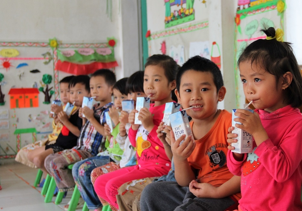 Cải thiện kỹ năng thực hành dinh dưỡng để nâng cao tầm vóc Việt