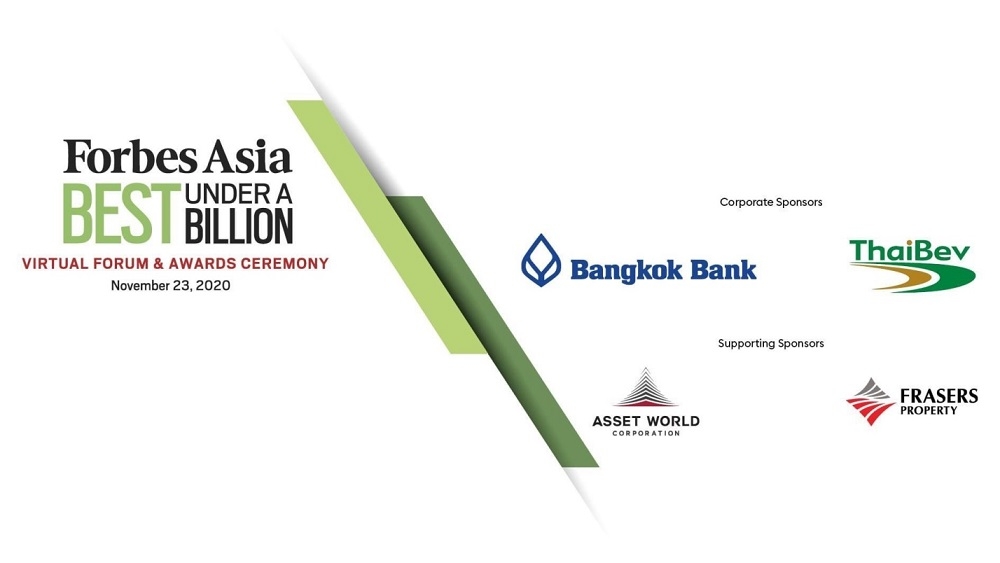 Cen Land được Forbes Asia vinh danh “Best Under a Billion”