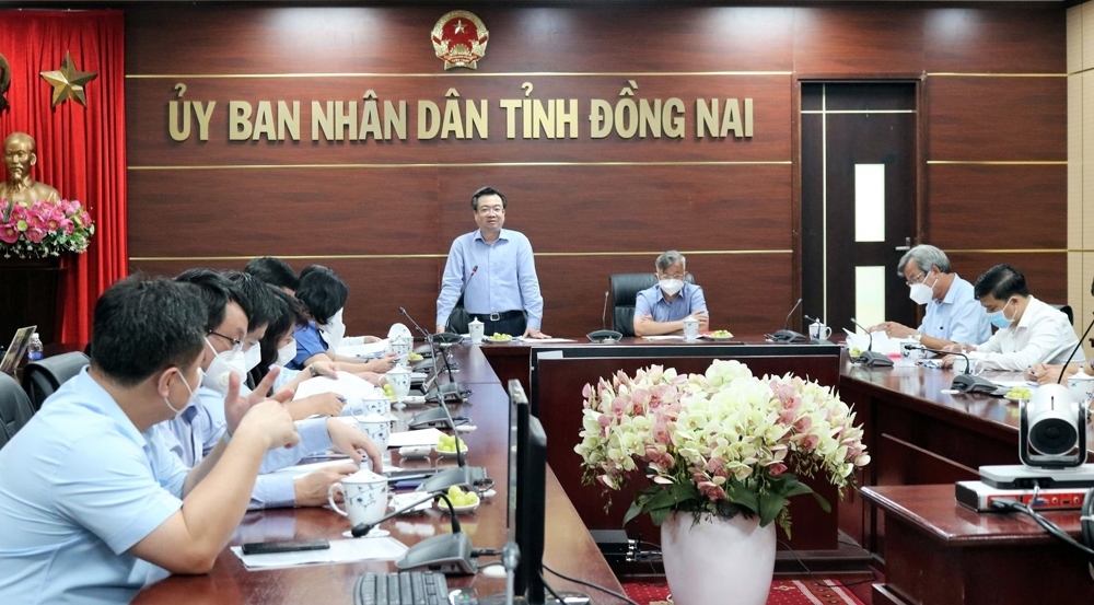 Minister Nguyen Thanh Nghi: Accelerate the development of housing for workers in Dong Nai