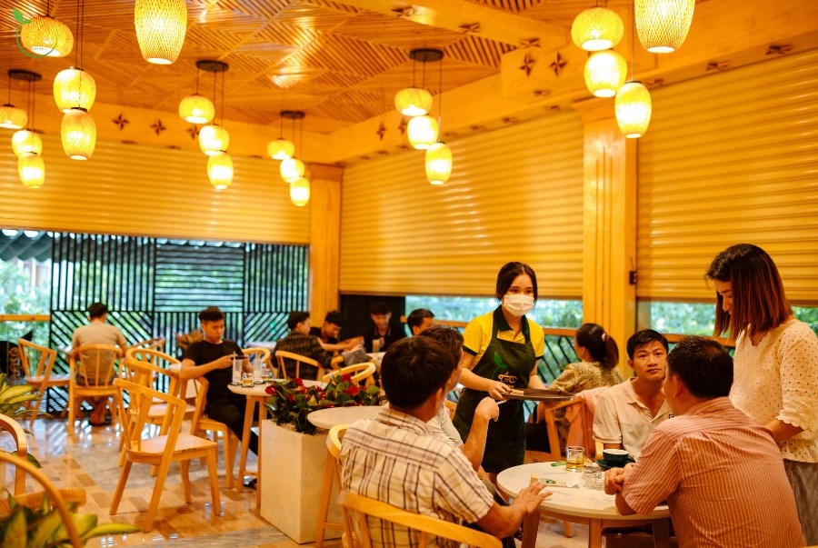 Ngành kinh doanh ẩm thực tại Đà Nẵng: Bây giờ hoặc không bao giờ