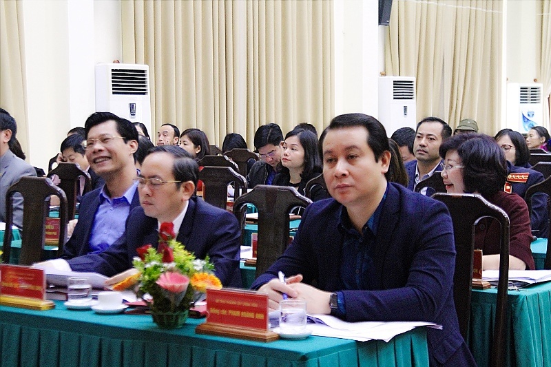 Vĩnh Yên (Vĩnh Phúc): Bế mạc kỳ họp thứ 12, HĐND thành phố khóa XX nhiệm kỳ 2016 - 2021