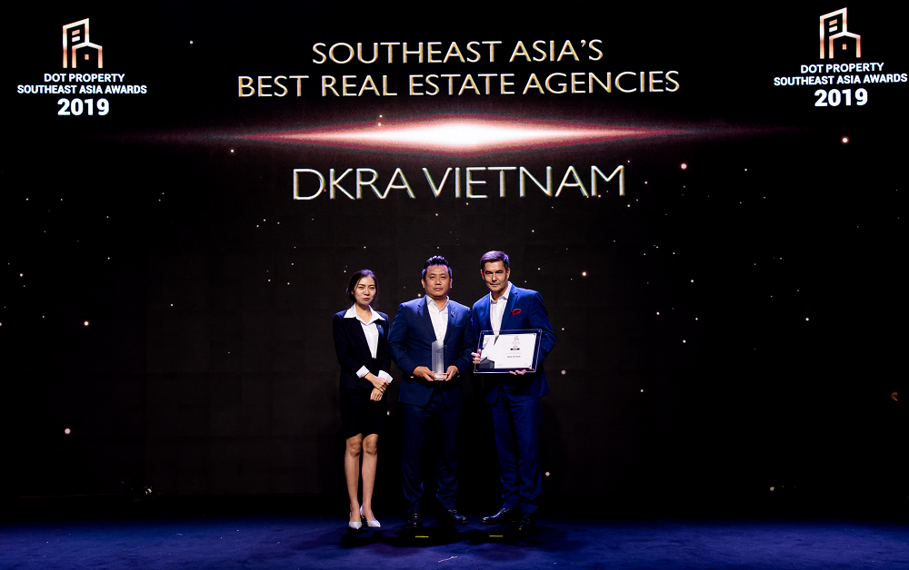 DKRA Vietnam - Nhà phân phối bất động sản tốt nhất Đông Nam Á