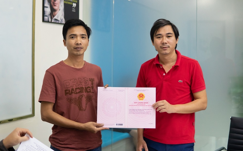 Đất Xanh Đà Nẵng hoàn tất công chứng sang sổ cho hơn 1.000 khách hàng tại Quảng Ngãi trong năm 2019