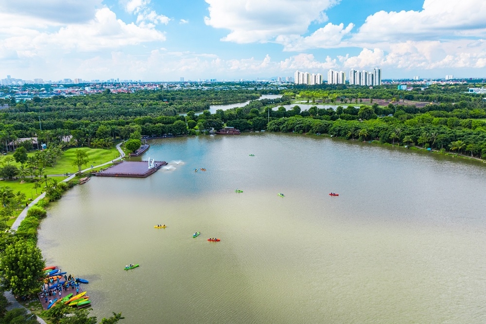 ecopark duoc vinh danh best of the best tai asia property awards 2020