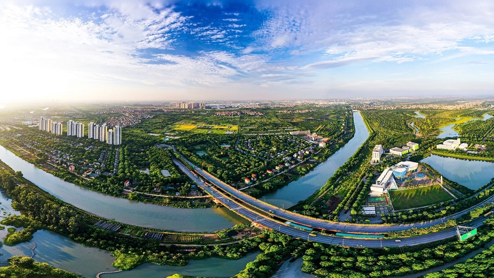 ecopark duoc vinh danh best of the best tai asia property awards 2020