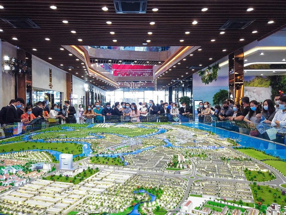 Đầu tư bất động sản vùng đô thị vệ tinh Thành phố Hồ Chí Minh lên ngôi