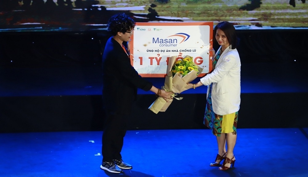 Tập đoàn Masan đóng góp gần 30 tỷ đồng cho các hoạt động an sinh xã hội