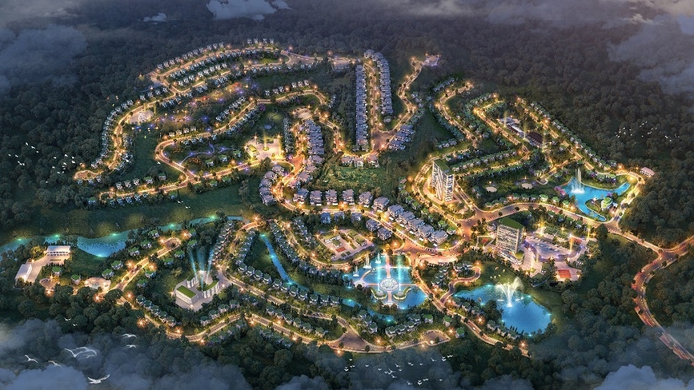 Ivory Villas & Resort: Giải mã sức hút của dinh thự 1.000m2 với giới thượng lưu