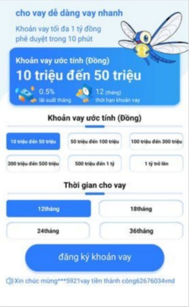 Ngân hàng UOB Việt Nam cảnh báo các thủ đoạn lừa đảo qua hình thức cho vay online