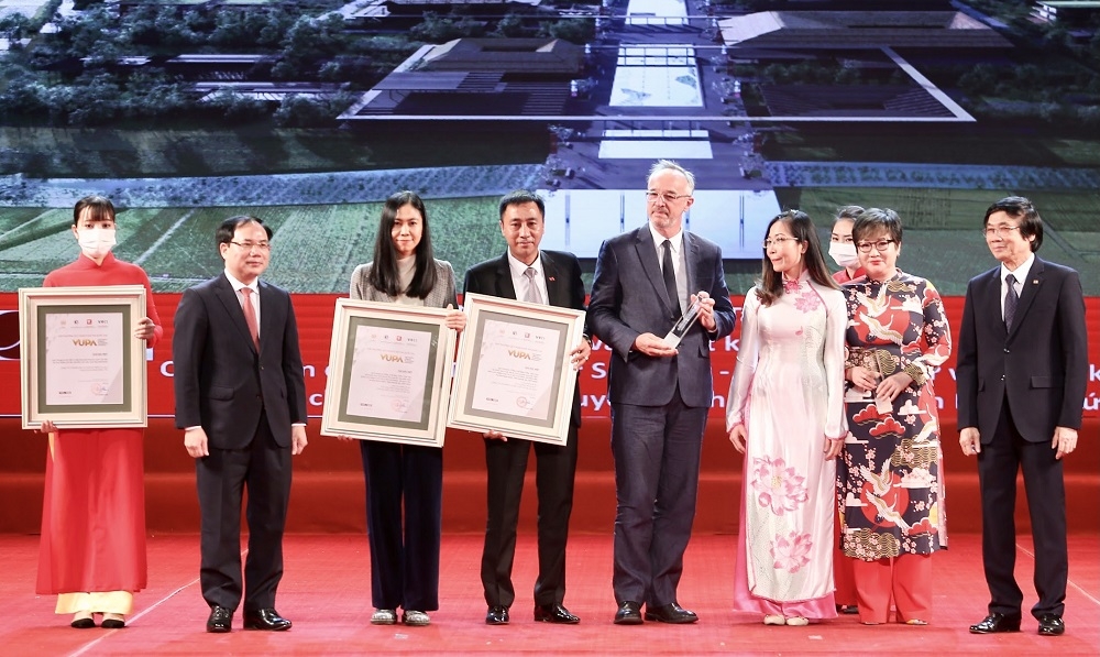 T&T Group xuất sắc giành giải Đặc biệt tại giải thưởng Quy hoạch đô thị Quốc gia