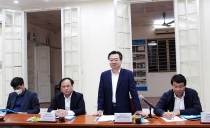 results of working cooperation between ministry of construction and vietnam construction union