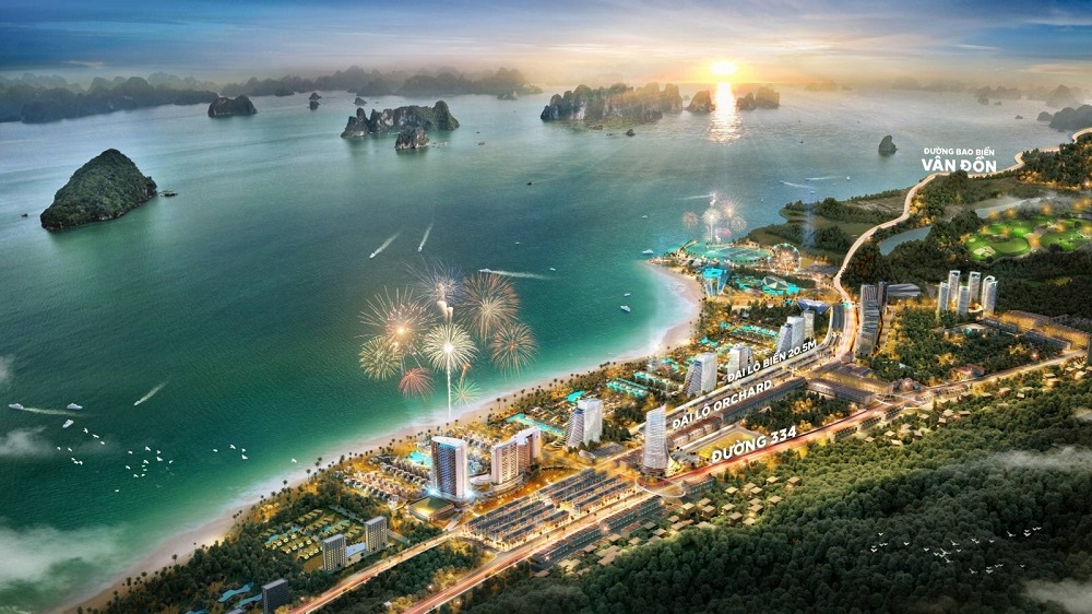 Vì sao nhà phố biển đa năng tại Vân Đồn hấp dẫn giới đầu tư?
