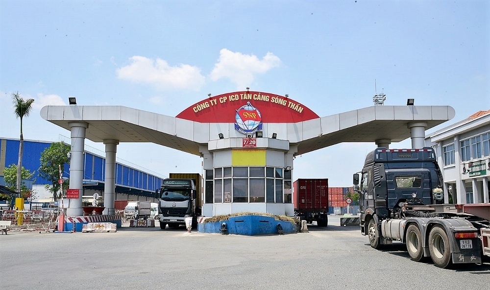 Bình Dương khơi thông dòng chảy logistics