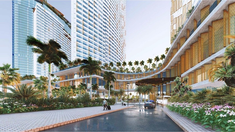 Crystal Bay huy động 800 tỷ đồng trái phiếu cho SunBay Park Hotel & Resort Phan Rang