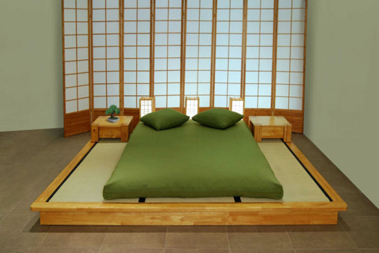 4 cách trang trí phòng ngủ theo phong cách Nhật Bản