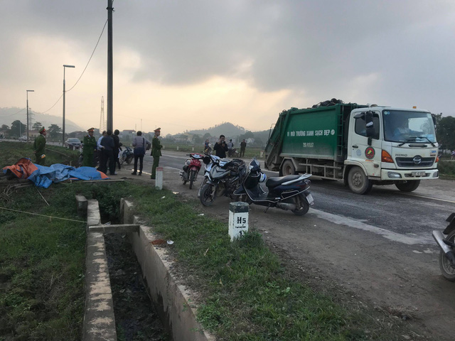 Hà Nội: Người dân "mở cửa", "thông đường" vào bãi rác Nam Sơn