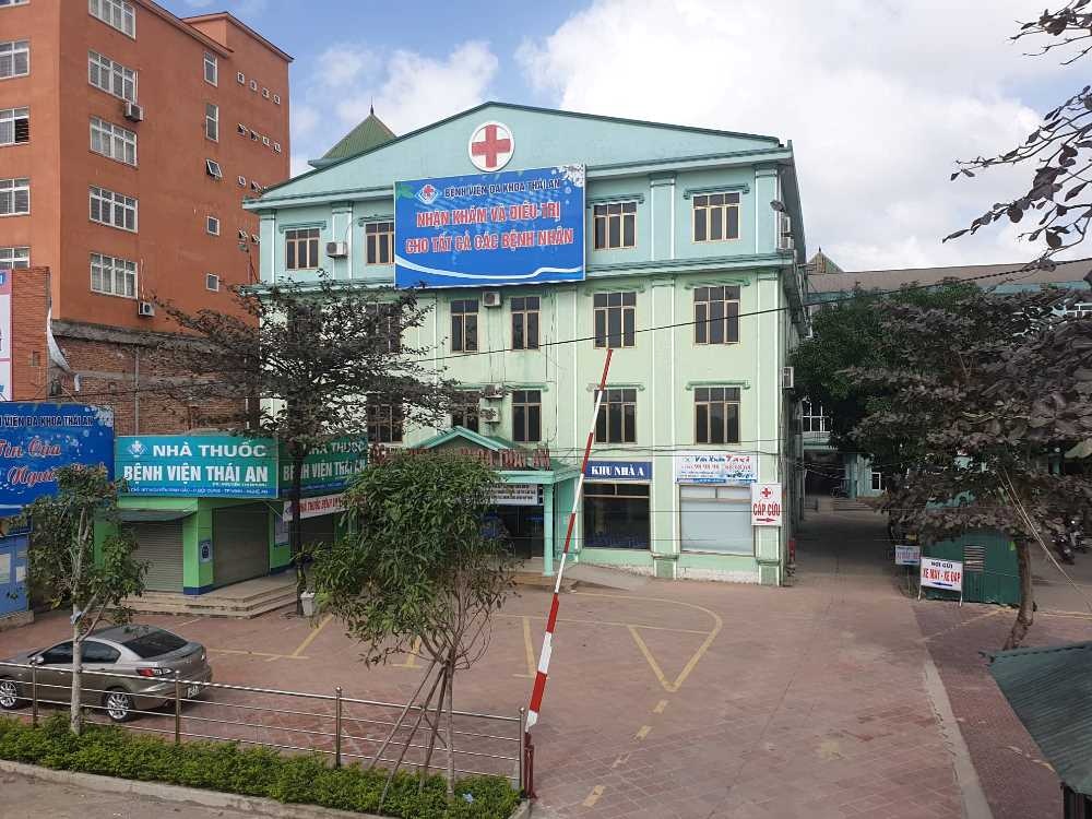 Nghệ An: Bệnh viện xả thải ra môi trường vượt ngưỡng QCVN