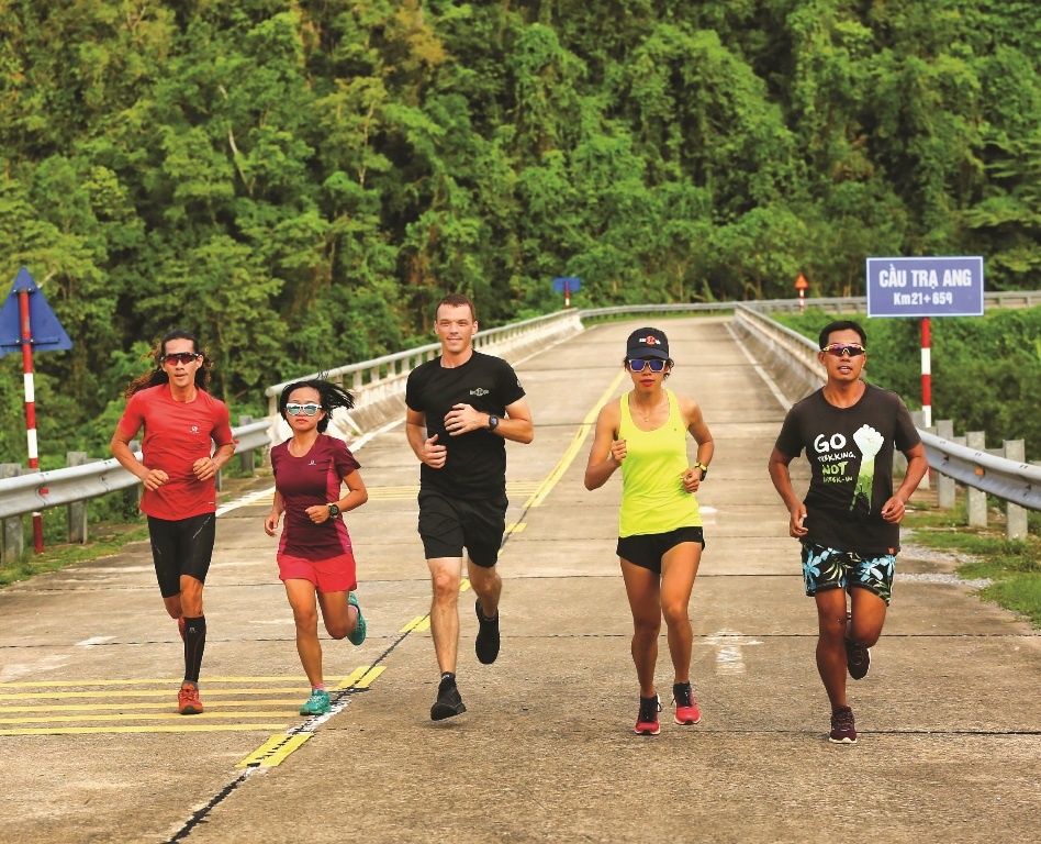 Sắp diễn ra giải Marathon khám phá Quảng Bình tại danh thắng Phong Nha - Kẻ Bàng