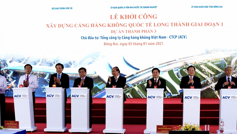 cang hang khong quoc te long thanh se la top 16 san bay duoc mong cho nhat the gioi