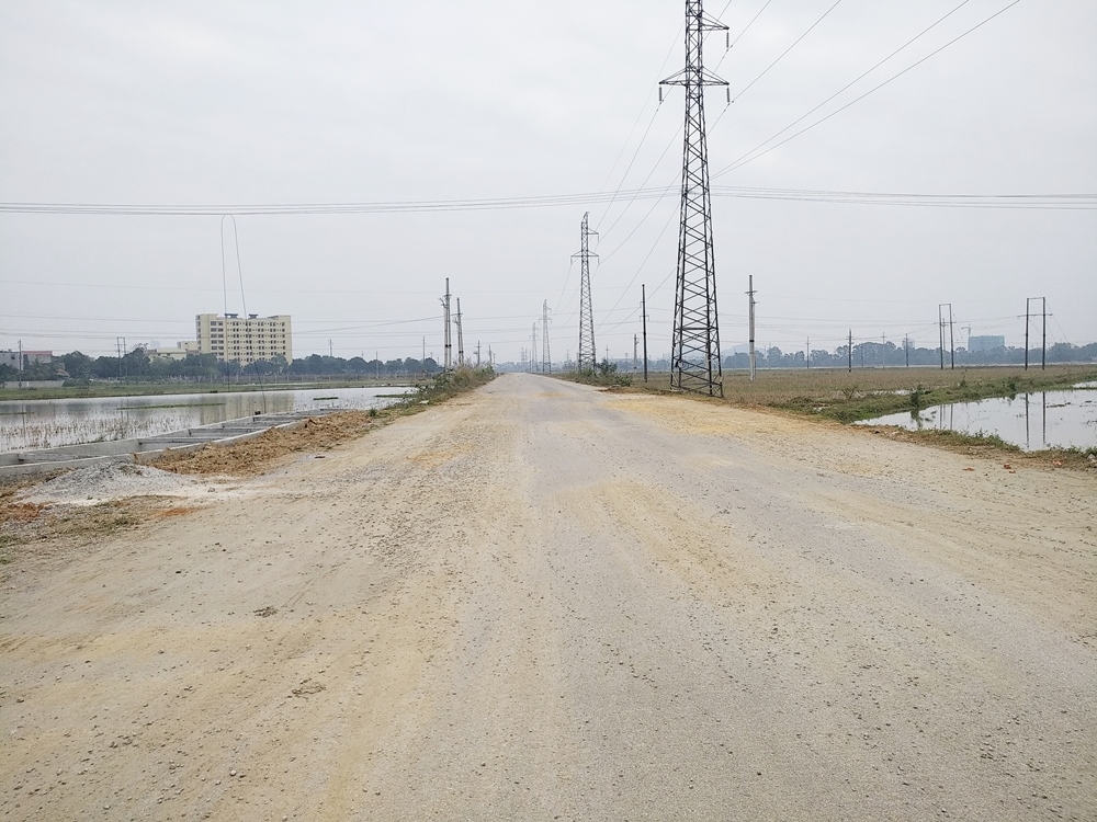 Nhiều khó khăn khi thực hiện dự án Đại lộ Đông - Tây thành phố Thanh Hóa