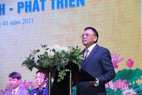 Hiệp hội Doanh nghiệp tỉnh Thanh Hóa tổng kết công tác năm 2020, triển khai nhiệm vụ năm 2021