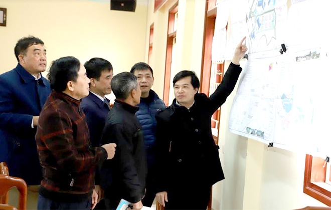Yên Bình (Yên Bái): Công bố quy hoạch đồ án điều chỉnh, mở rộng phân khu Cụm công nghiệp Thịnh Hưng