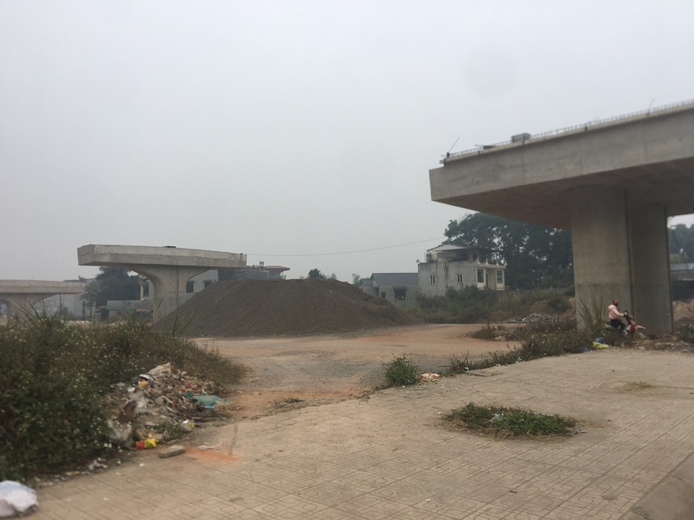 Thái Nguyên: Hết hạn hợp đồng, dự án đường Bắc Sơn kéo dài mới đạt 70%