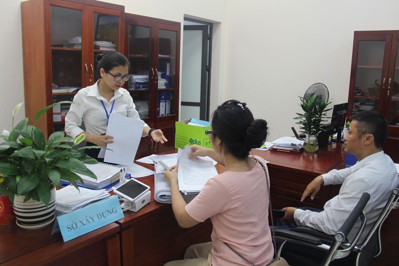 Sở Xây dựng Bắc Ninh xử lý 1.478 hồ sơ đúng hạn
