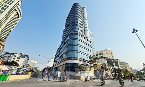 Hà Nội: Biến văn phòng thành căn hộ khách sạn, chủ đầu tư bị xử phạt 40 triệu đồng
