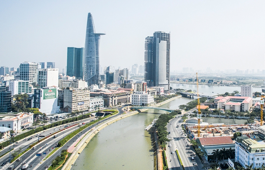 Thành phố Hồ Chí Minh: Khó khăn nên văn phòng cho thuê nhiều biến động