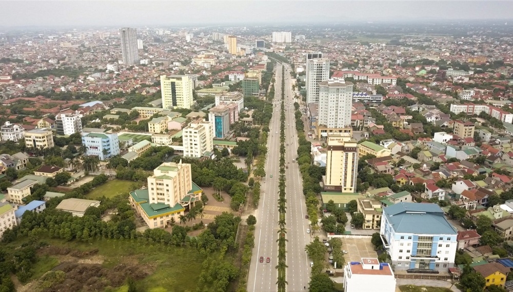 Nghệ An: Phê duyệt lựa chọn nhà thầu dự án khu đô thị hơn 4.000 tỷ đồng
