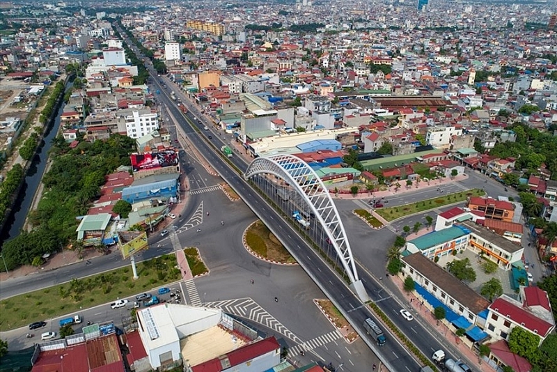 hai phong dot pha ve co so ha tang voi nhung cong trinh nghin ti