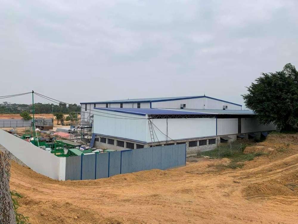 Thanh Sơn (Phú Thọ): Xây dựng trái phép nhà máy “khủng” trên đất rừng sản xuất khi chưa được chuyển đổi
