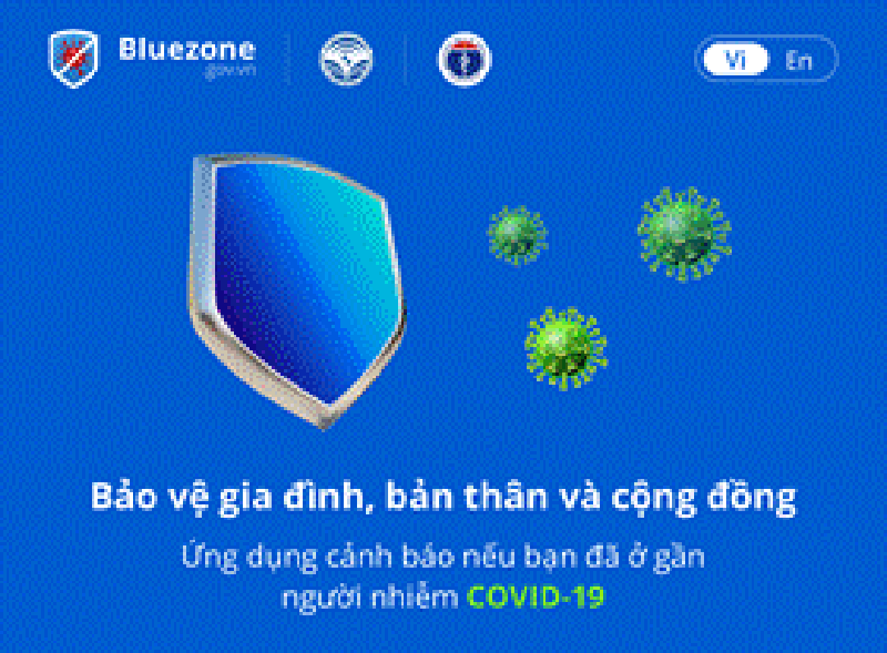 Hà Nội: Tiếp tục hướng dẫn cài đặt sử dụng ứng dựng Bluezone phục vụ giám sát, truy vết tiếp xúc dịch bệnh Covid-19