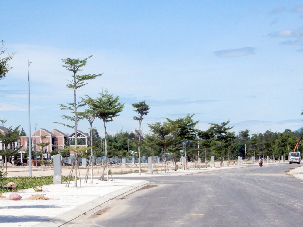 Quảng Nam: Chưa chấp thuận chuyển mục đích sử dụng đất của Công ty TNHH Xây dựng Phú Vinh