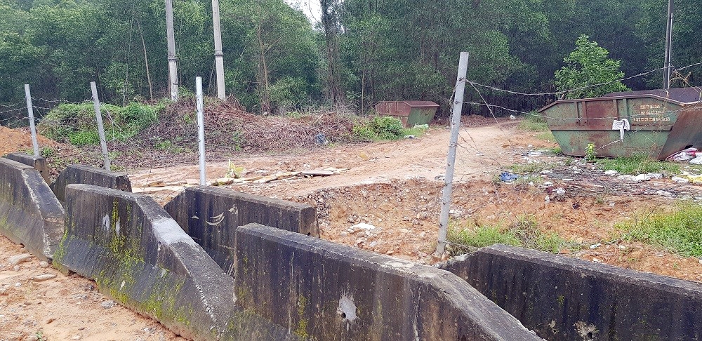 Thừa Thiên - Huế: Hàng rào cao tốc La Sơn – Túy Loan tiếp tục bị tháo dỡ