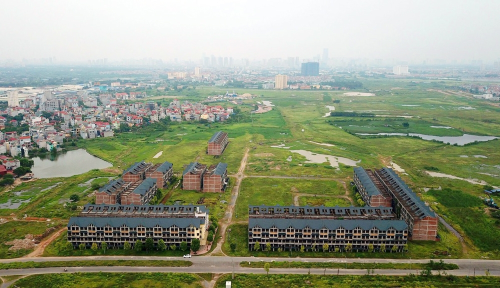Hà Nội: Kiểm tra, rà soát các dự án đầu tư xây dựng khu nhà ở, khu đô thị mới