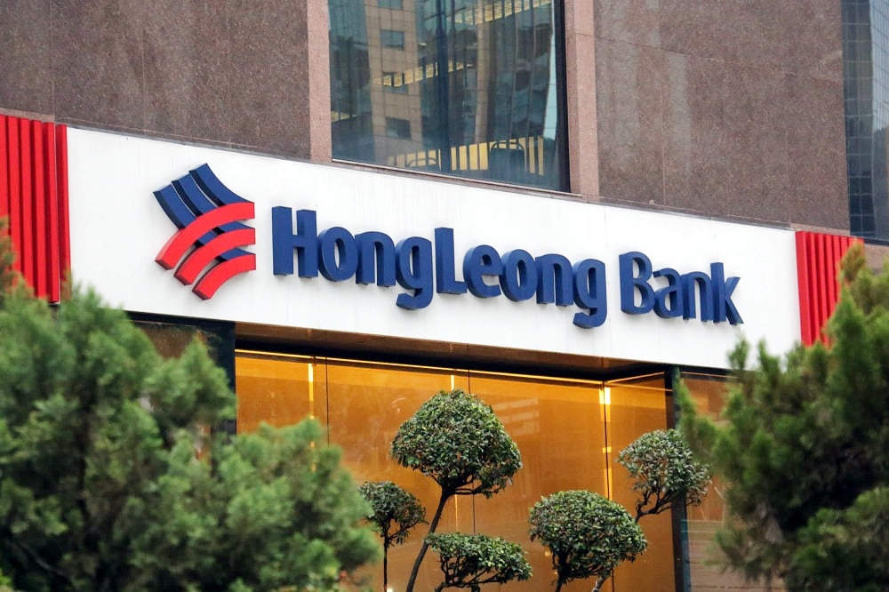 Hong Leong - Ngân hàng kỹ thuật số tốt nhất 2021
