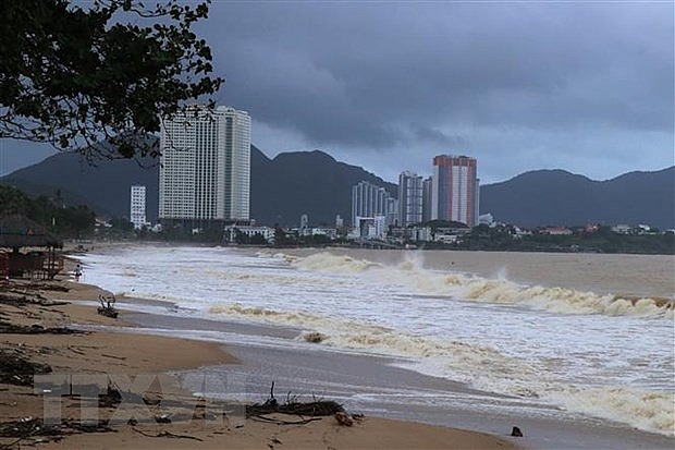 tin hieu vui dau nam tu nganh du lich cua tinh khanh hoa