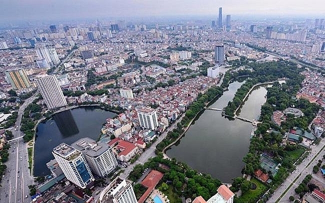 Hoàn thành 66/68 đồ án quy hoạch phân khu trung tâm Thành phố Hà Nội