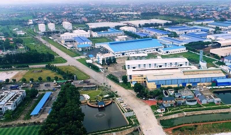 Hà Nội: Dành hơn 1.200ha đất thành lập 5 khu công nghiệp mới