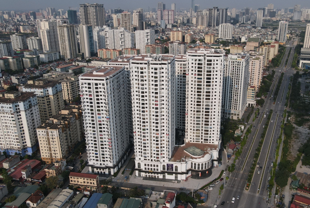 Thị trường căn hộ Hà Nội: Thách thức trong bình thường mới