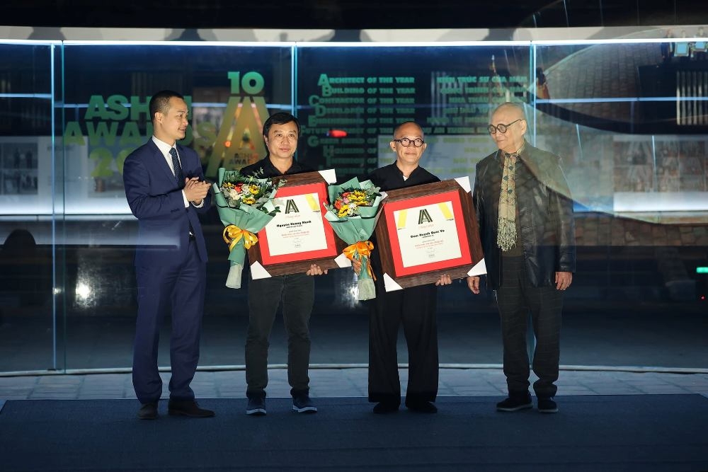 Khai mạc Triển lãm và trao giải Ashui Award 2021