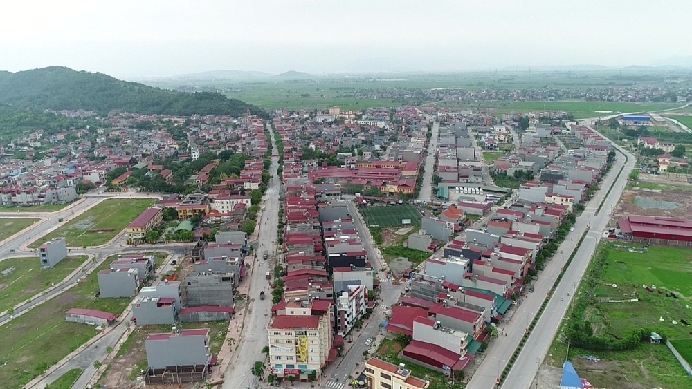 Bắc Giang: 100 tỷ đồng xây dựng Trung tâm hành chính công huyện Tân Yên