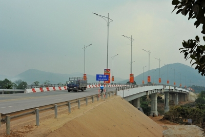 Lục Ngạn (Bắc Giang): Phát triển hạ tầng, nâng tầm kinh tế