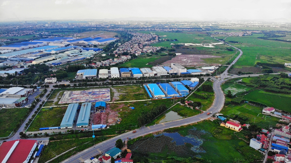 Bắc Giang: Phê duyệt quy hoạch cụm công nghiệp 75ha