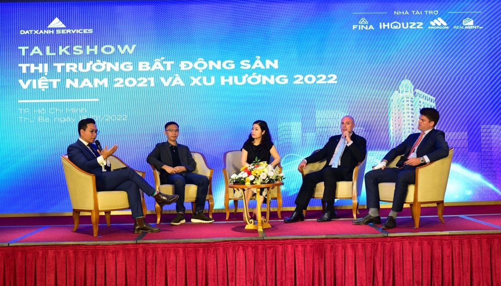 Chuyên gia bất động sản Thành phố Hồ Chí minh dự đoán: Năm 2022 thị trường bình ổn và khởi sắc