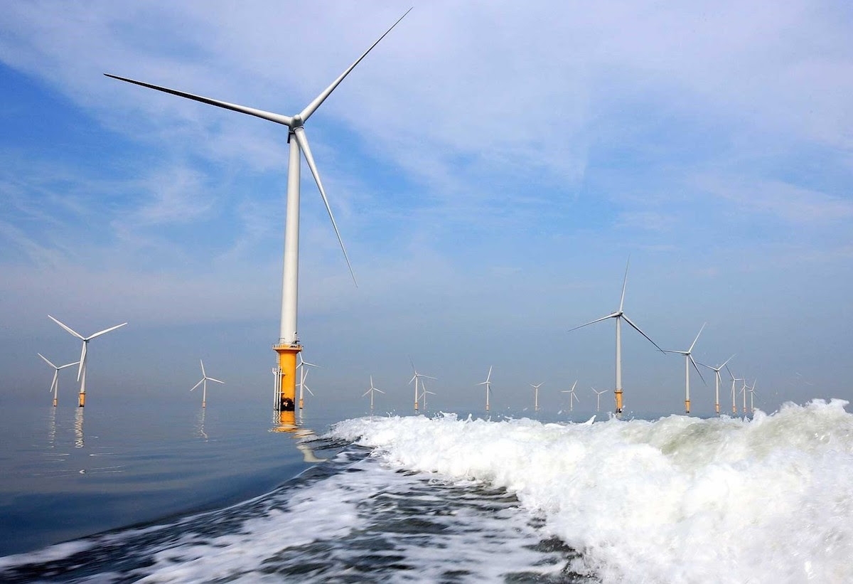 Tính cấp thiết của phát triển điện gió ngoài khơi đối với Việt Nam