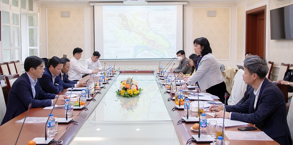 Điều chỉnh Quy hoạch chung thành phố Việt Trì đến năm 2040: Thành phố Lễ hội về với cội nguồn và du lịch sinh thái