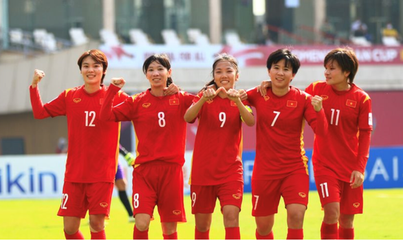 tuyen nu viet nam quyet tam gianh ve world cup du phai don tet xa nha